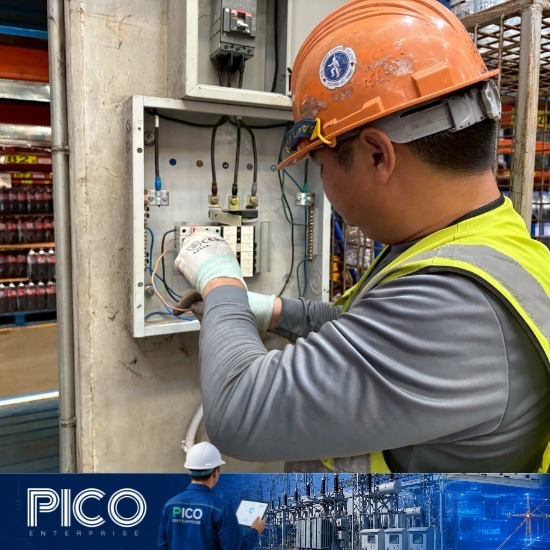 บริการตรวจสอบระบบไฟฟ้าประจำปี สำหรับอาคารสูงและอาคารขนาดใหญ่ (Commercial Building Compliance)